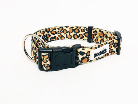 Cheetah Collar