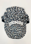 Varsity Hoodie - Leopard